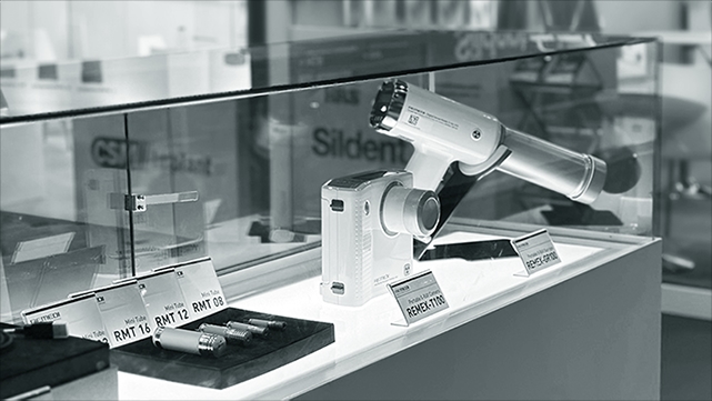 [Gangwon Businessmen Award-winning company - R&D award] 'Small but strong' X-ray technology to create the value that the future wants news graphic image