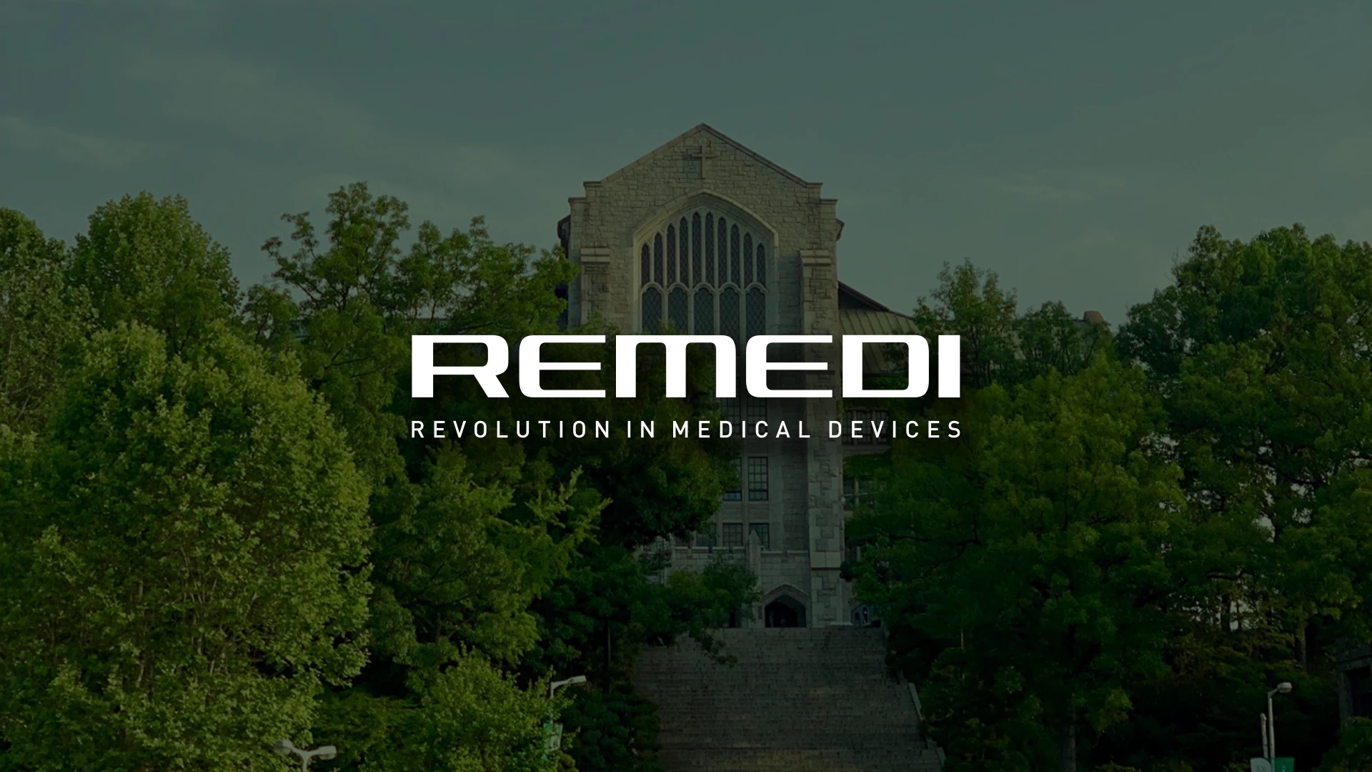REMEDI Becomes Ewha Womans University's First Faculty Startup to List on KOSDAQ news graphic image