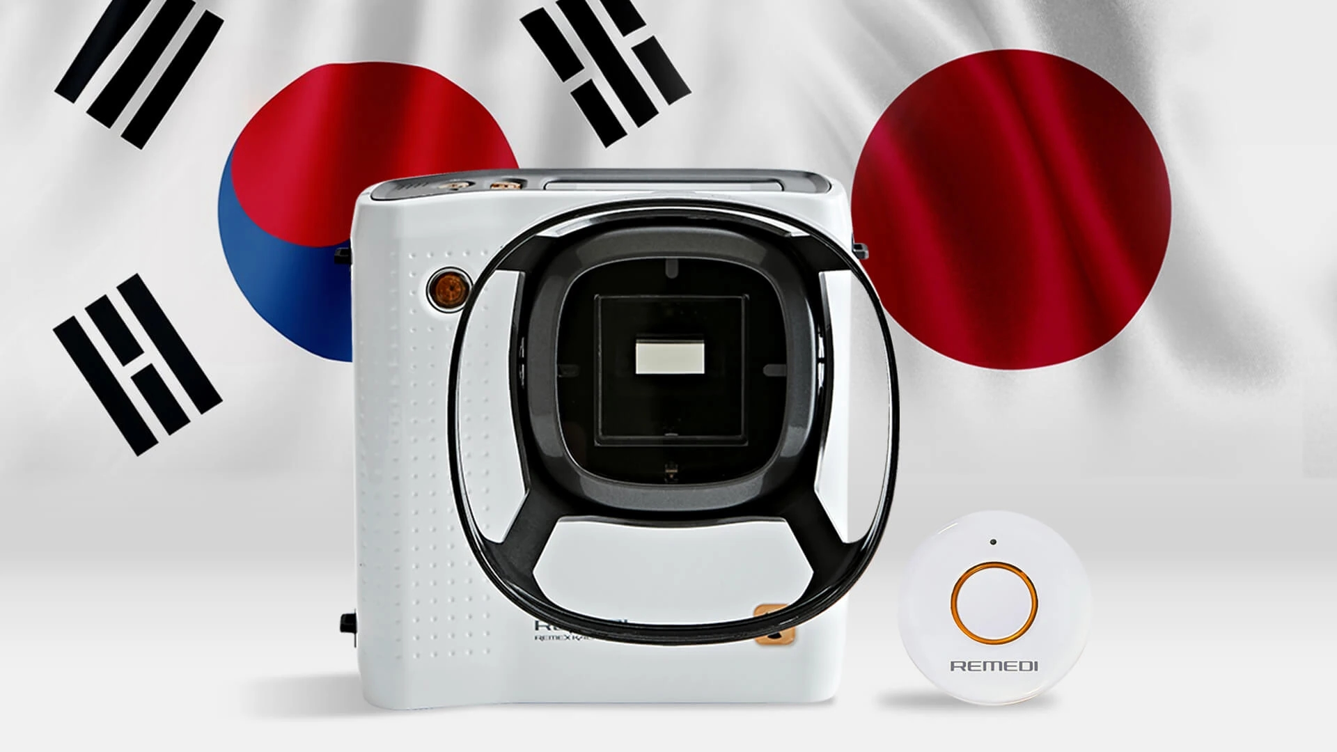 REMEX Xcam6 Approved in Japan, Speeds Up Market Penetration news graphic image