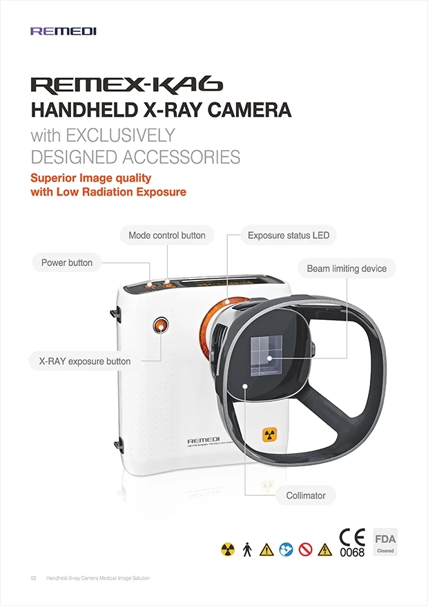 image of REMEX-KA6 user guide