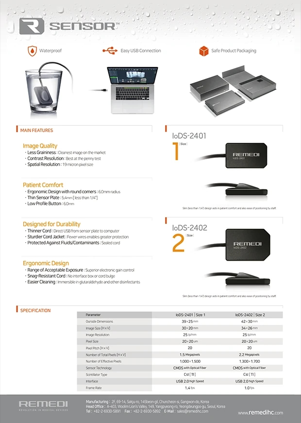 image of R-SENSOR user guide