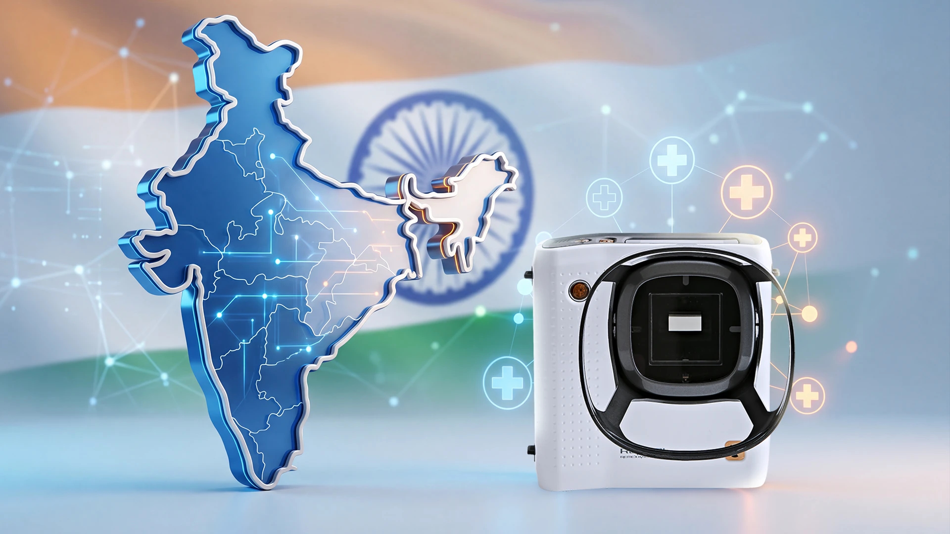 Remedi Advances in Odisha Government Tender news graphic image